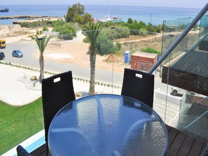 Oceanview Luxury Apartment 172 Protaras