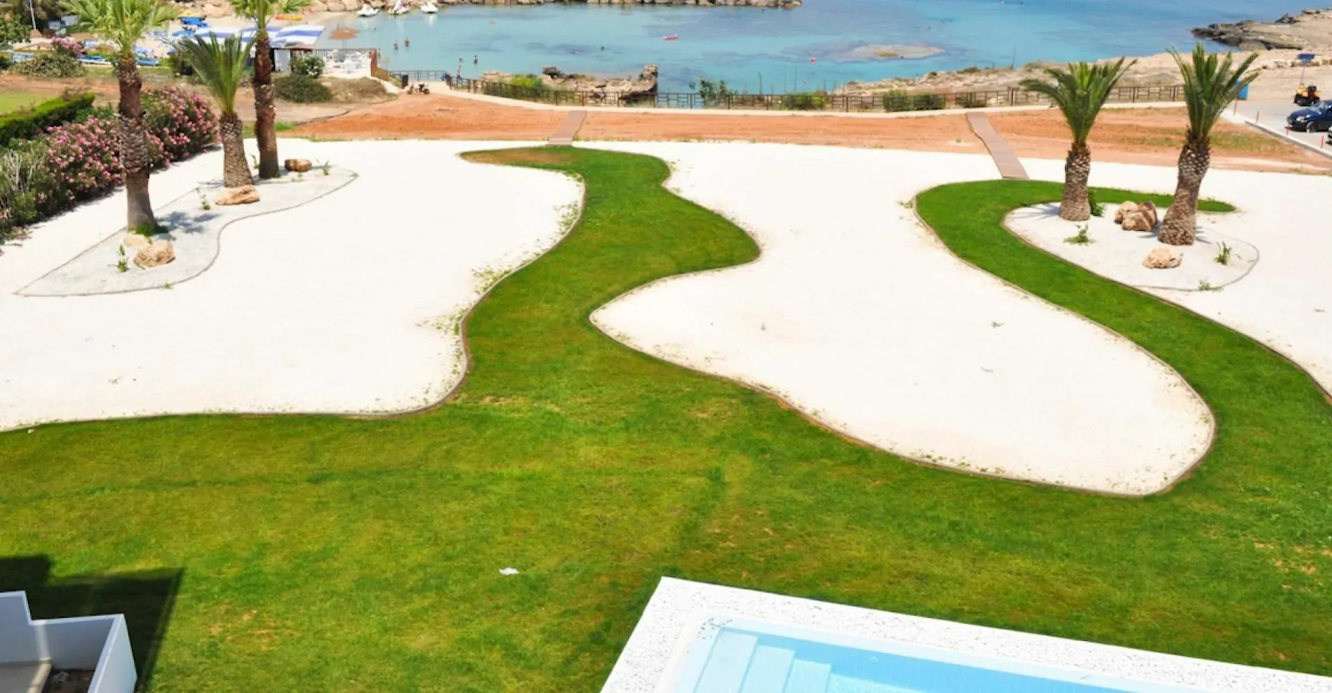 Oceanview Luxury Apartment 172 Protaras