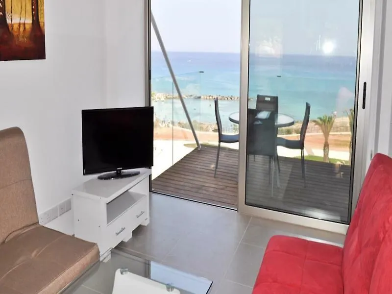 Oceanview Luxury Apartment 172 Protaras 0*,