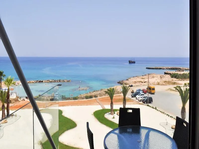 Oceanview Luxury Apartment 172 Protaras