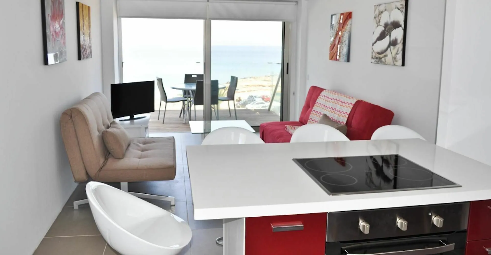 Oceanview Luxury Apartment 172 Protaras