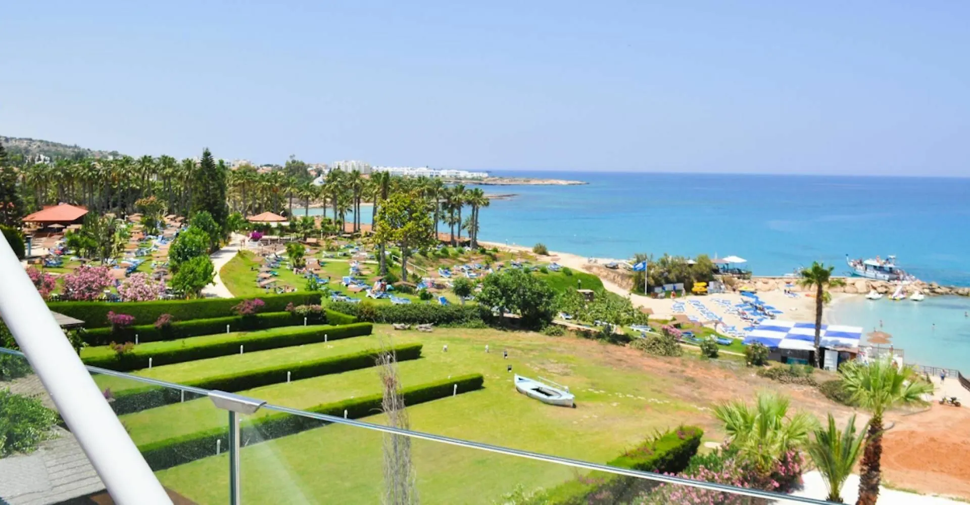 Oceanview Luxury Apartment 172 Protaras 0*,  Chipre