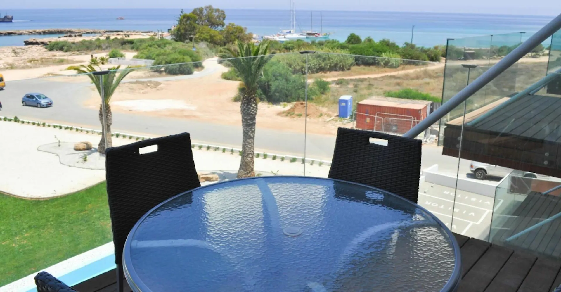Oceanview Luxury Apartment 172 Protaras Chipre