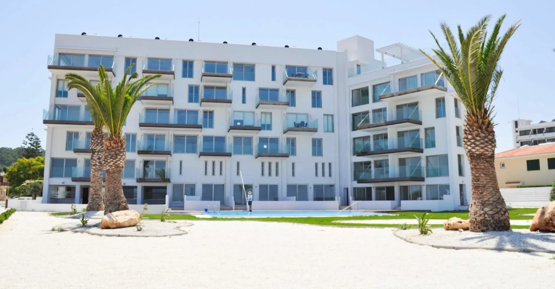 Oceanview Luxury Apartment 172 Protaras