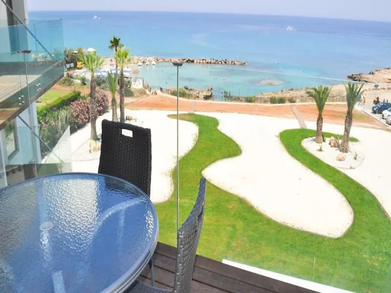 Oceanview Luxury Apartment 172 Protaras
