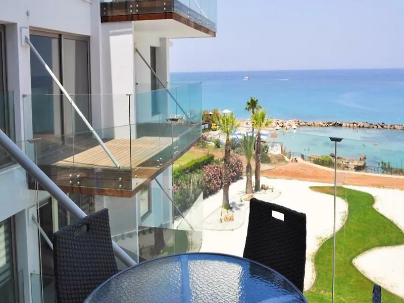 Oceanview Luxury Apartment 172 Protaras