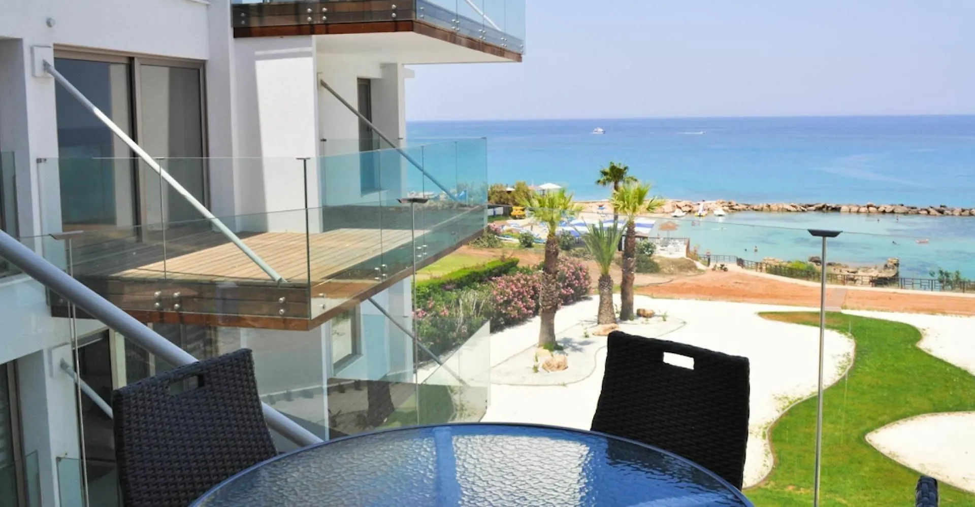 Oceanview Luxury Apartment 172 Protaras
