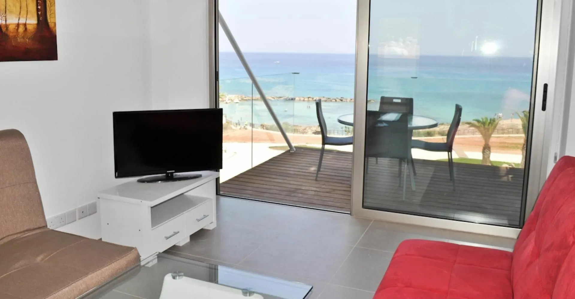 Oceanview Luxury Apartment 172 Protaras Chipre